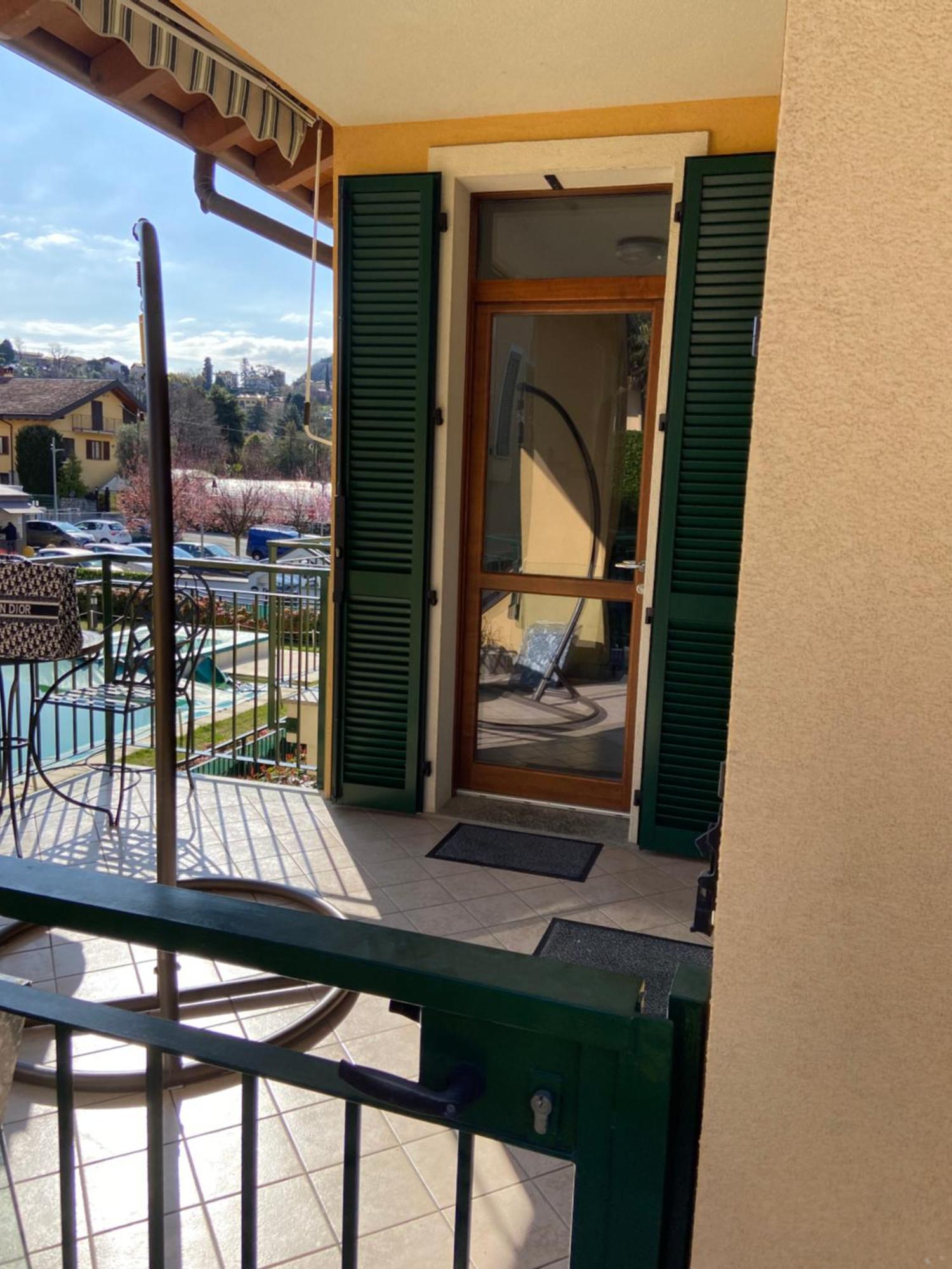 Pool Apartment Bellagio Luaran gambar